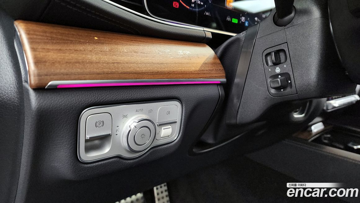 Mercedes-Benz GLE-Class 2022