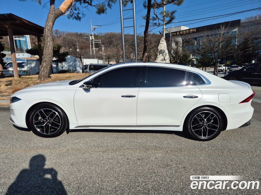 Hyundai Grandeur 2020