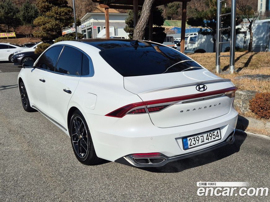 Hyundai Grandeur 2020