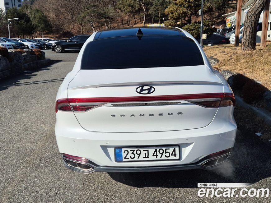 Hyundai Grandeur 2020