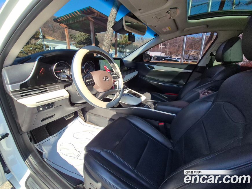 Hyundai Grandeur 2020