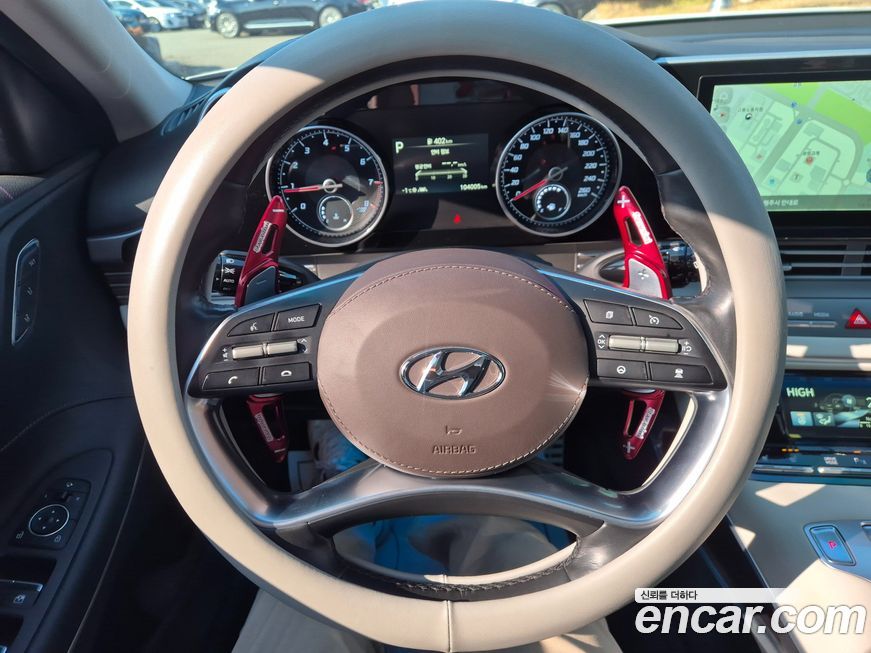 Hyundai Grandeur 2020