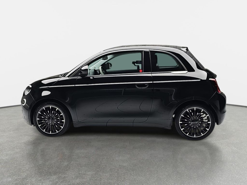 Fiat 500e 2022