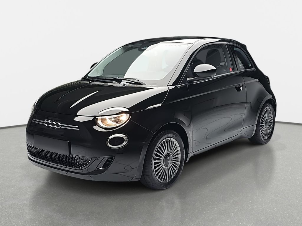 Fiat 500e 2022