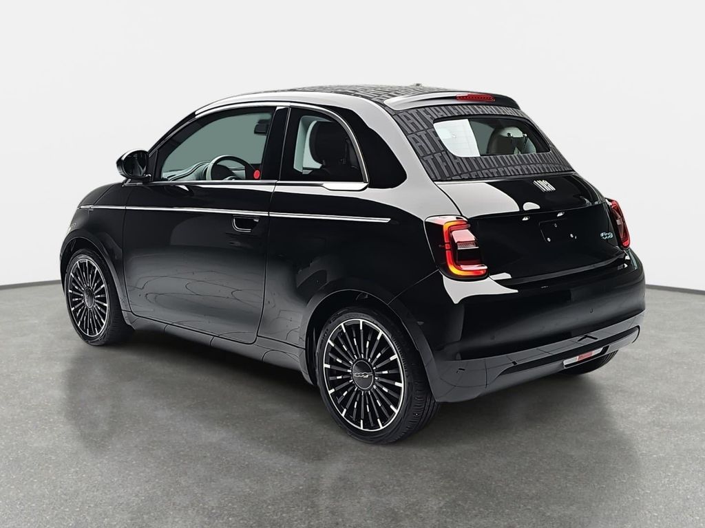 Fiat 500e 2022
