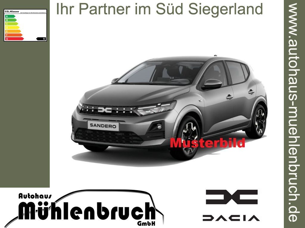 Dacia Sandero