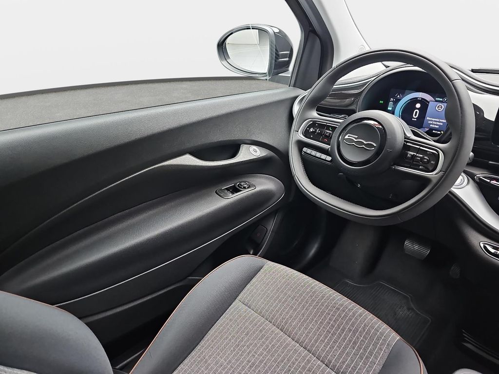 Fiat 500e 2022