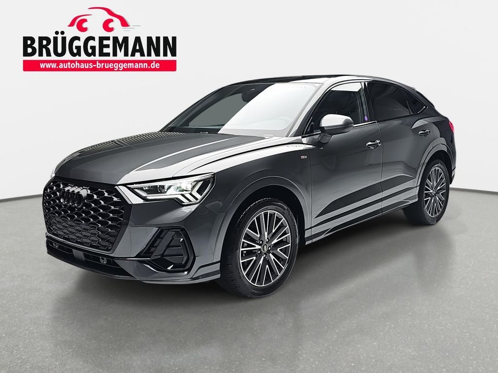 Audi Q3 2025