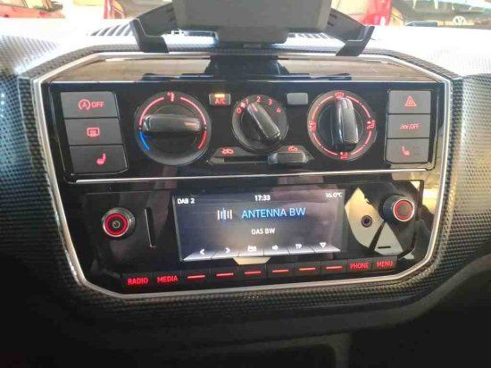 Volkswagen up! 2021