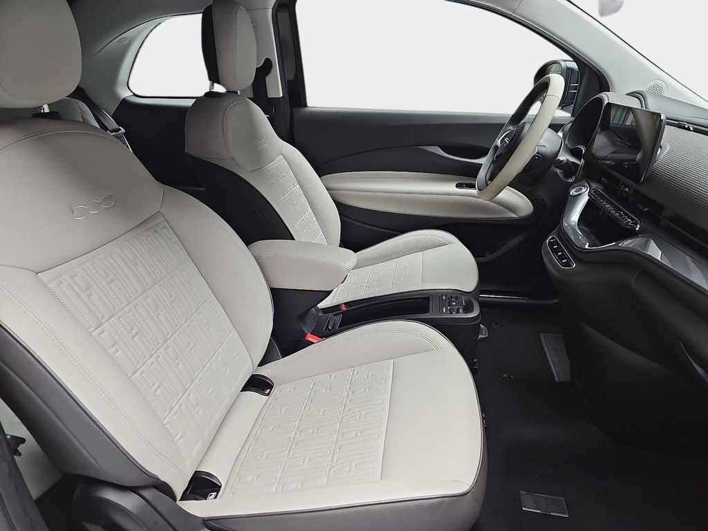 Fiat 500e 2022