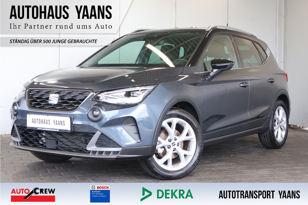 Seat Arona 2023