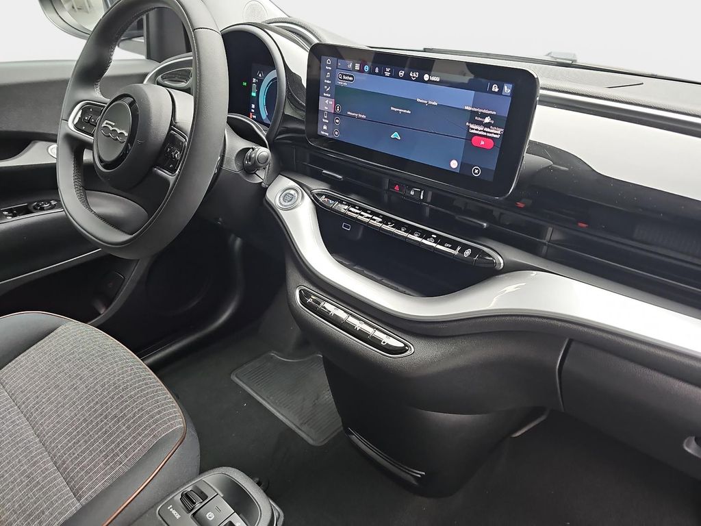 Fiat 500e 2022