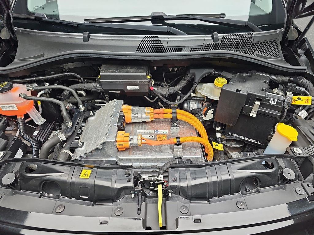 Fiat 500e 2022