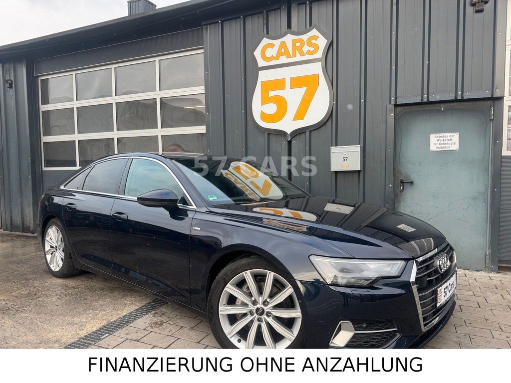 Audi A6 2023