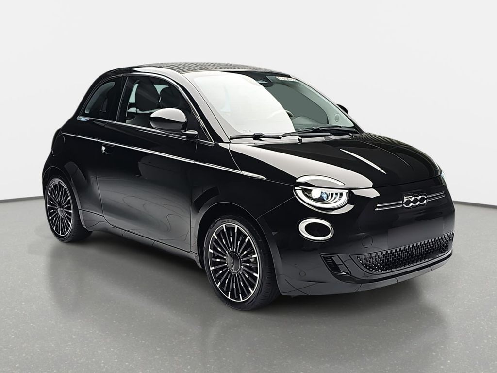 Fiat 500e 2022