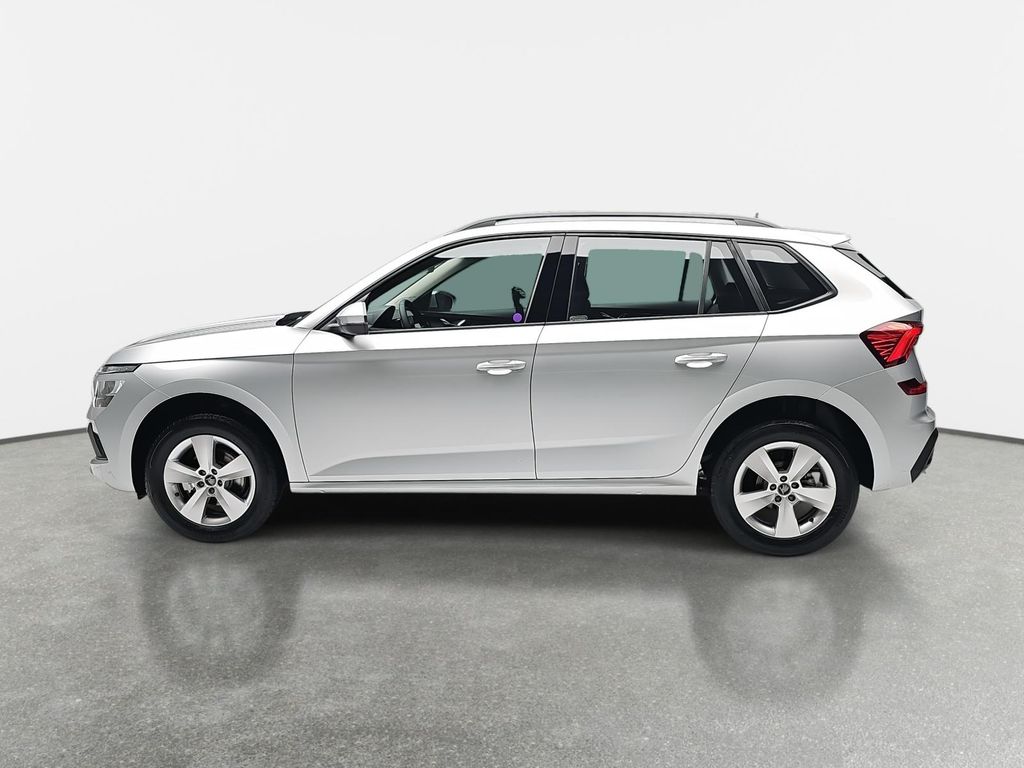 Skoda Kamiq 2025