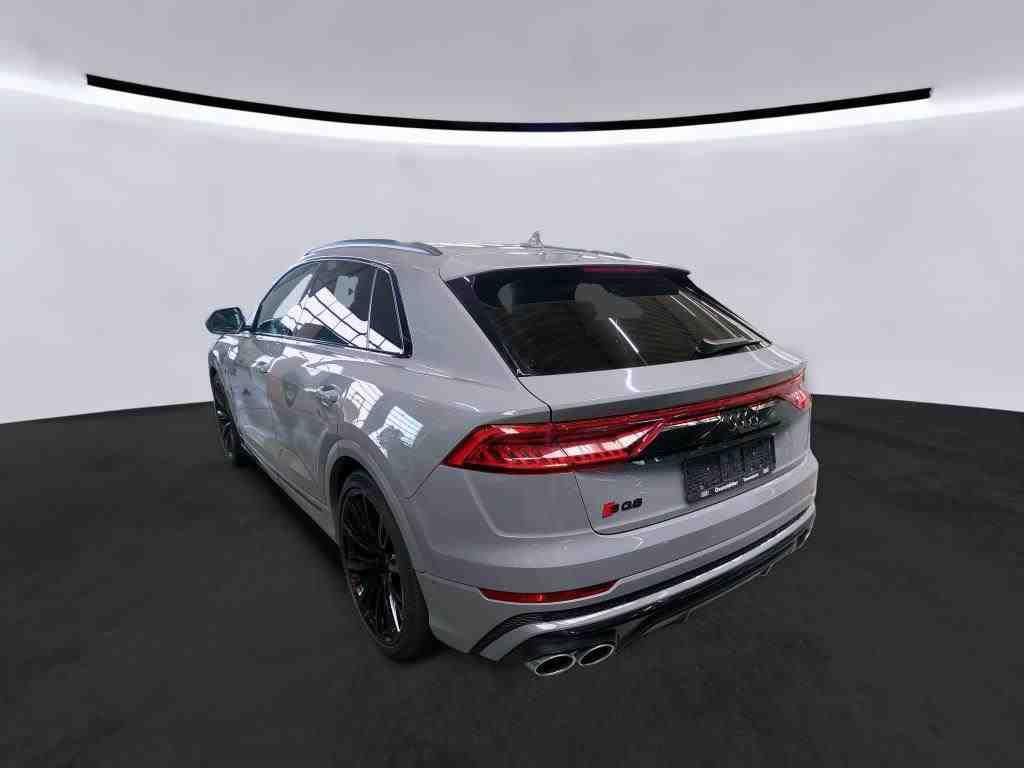 Audi SQ8 2021