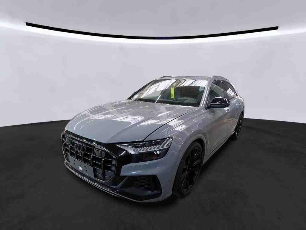 Audi SQ8 2021
