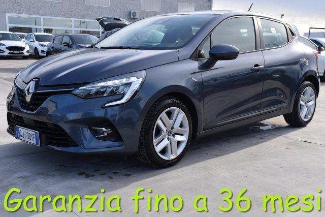 Renault Clio 2022
