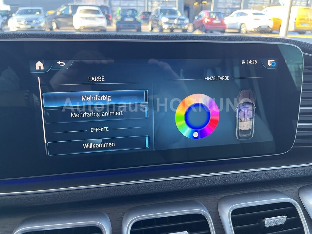 Mercedes-Benz GLE 350 2022