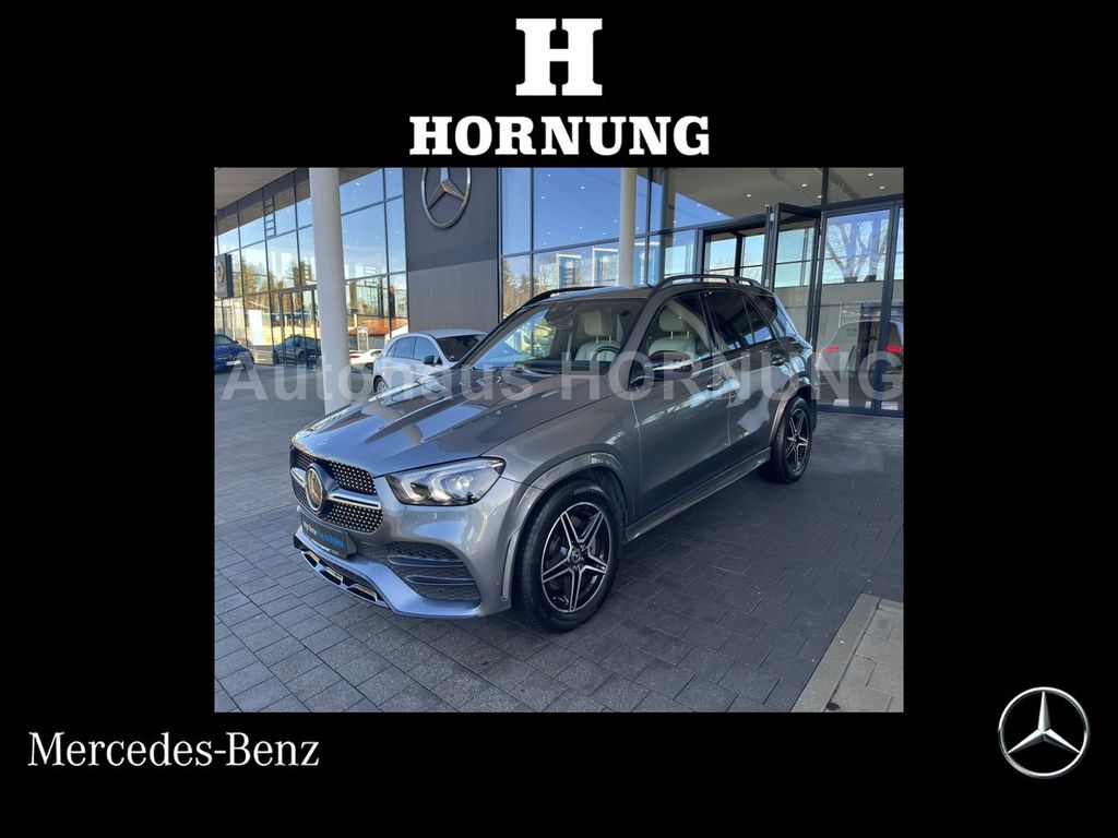 Mercedes-Benz GLE 350 2022