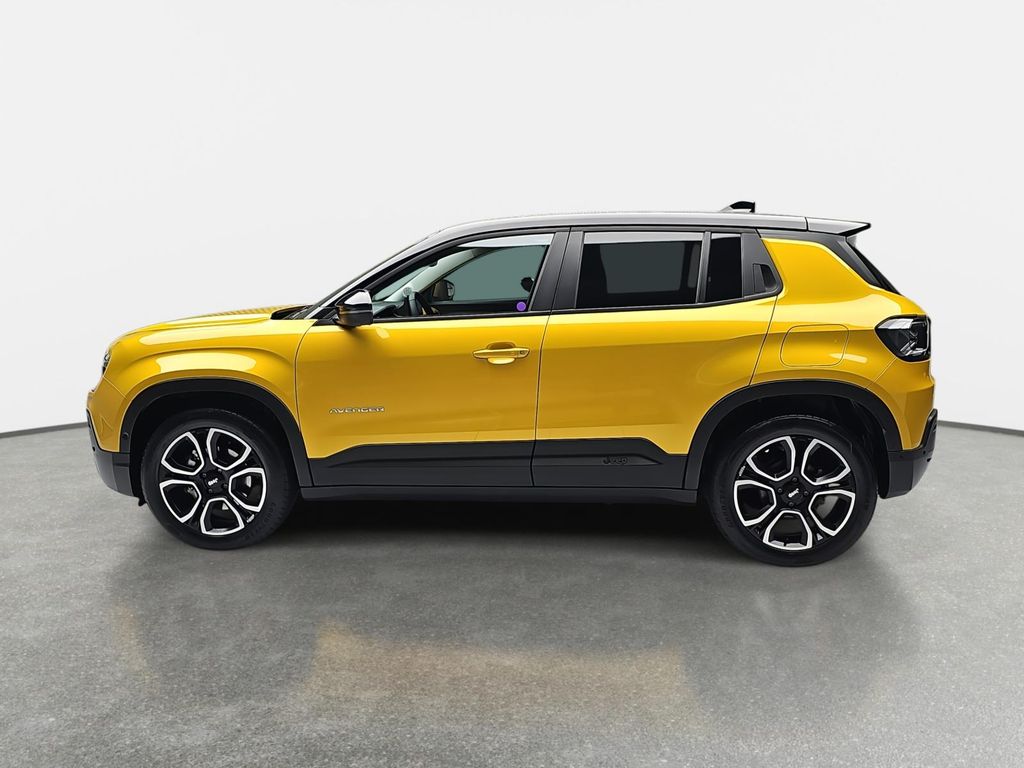 Jeep Avenger 2023