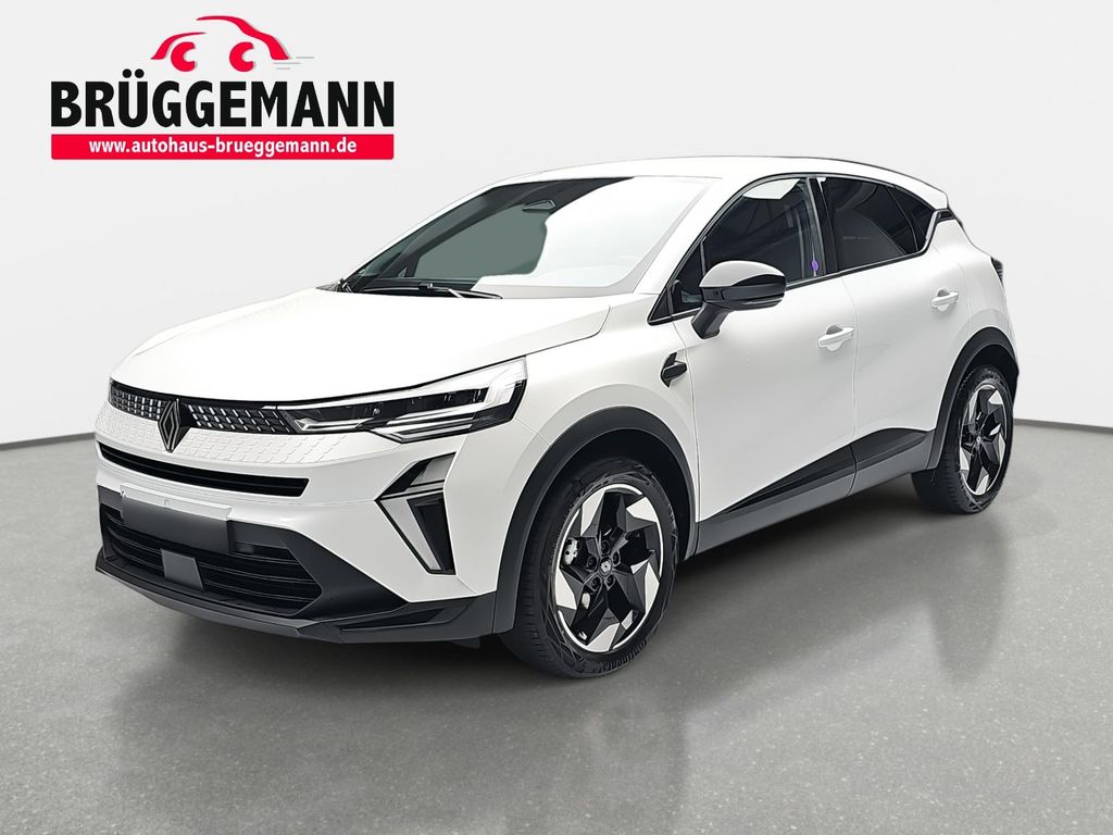 Renault Captur 2025