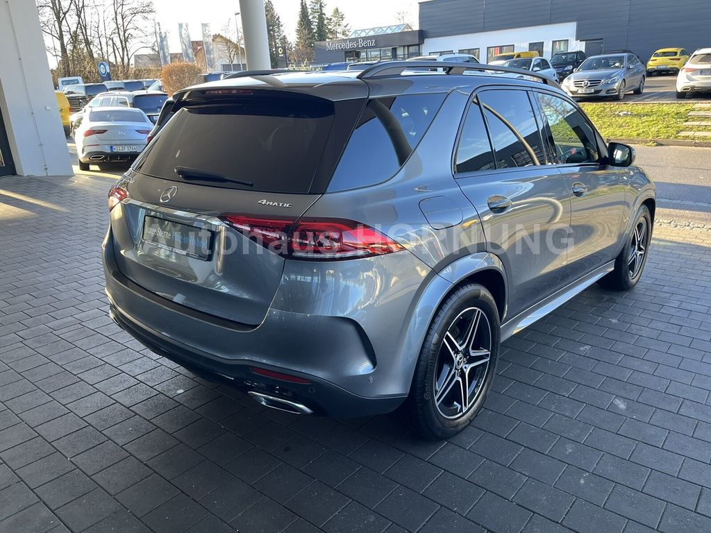 Mercedes-Benz GLE 350 2022