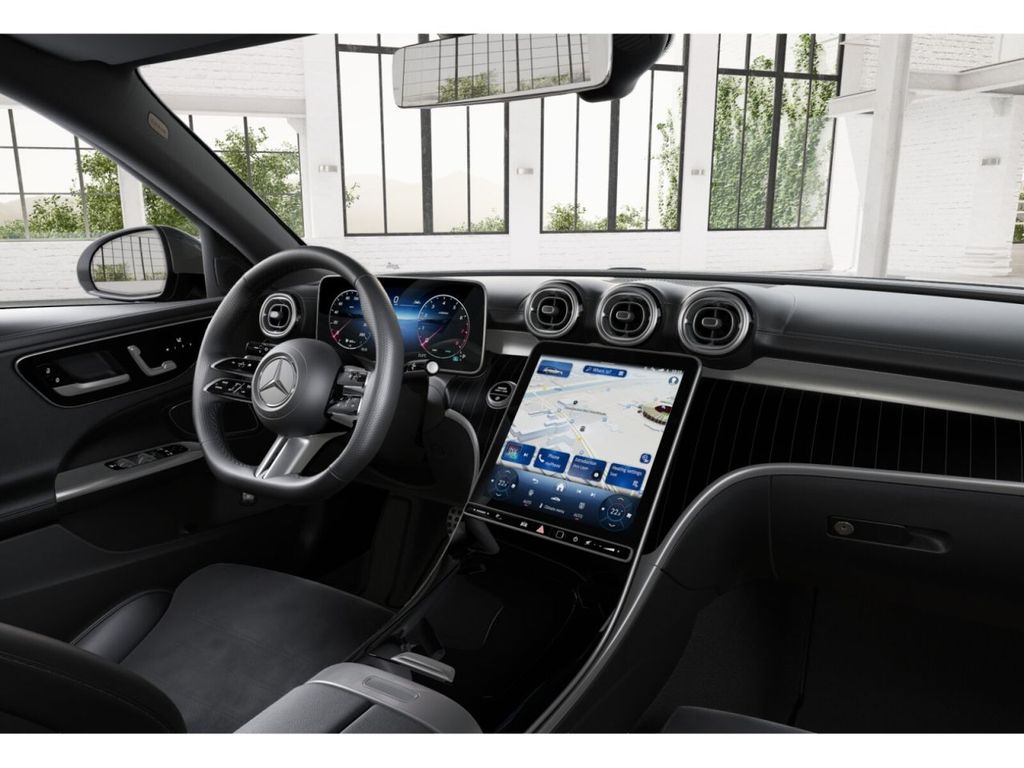 Mercedes-Benz C 200 2025