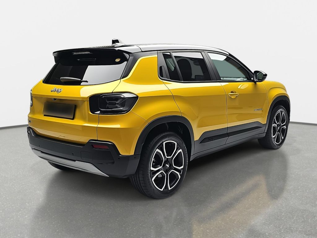 Jeep Avenger 2023