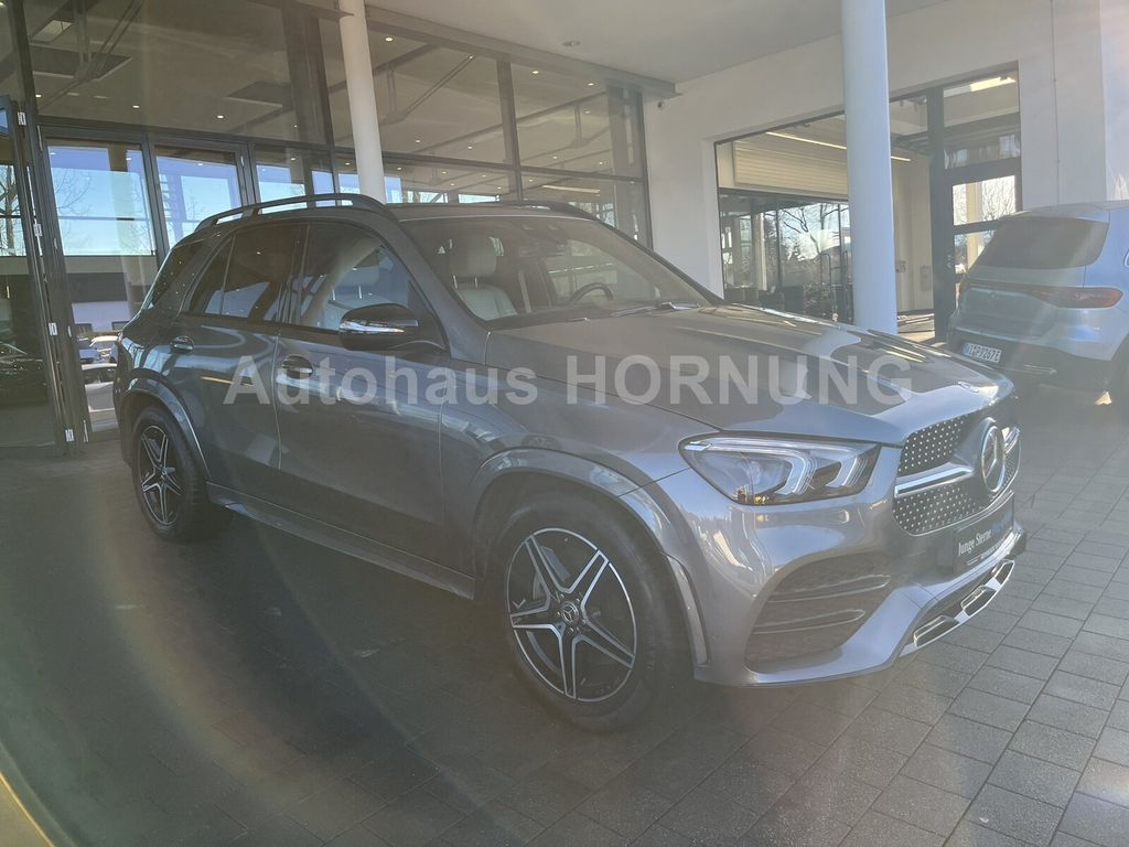 Mercedes-Benz GLE 350 2022