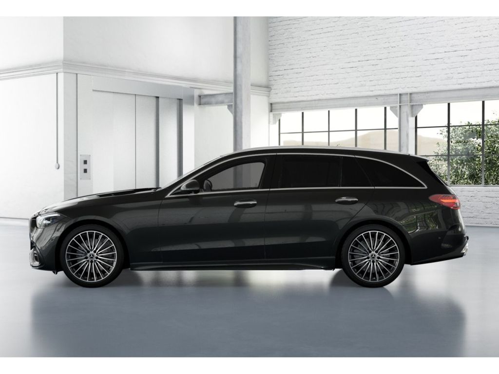 Mercedes-Benz C 200 2025