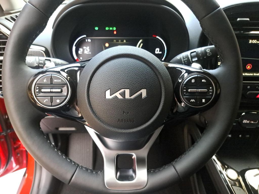 Kia Soul 2024