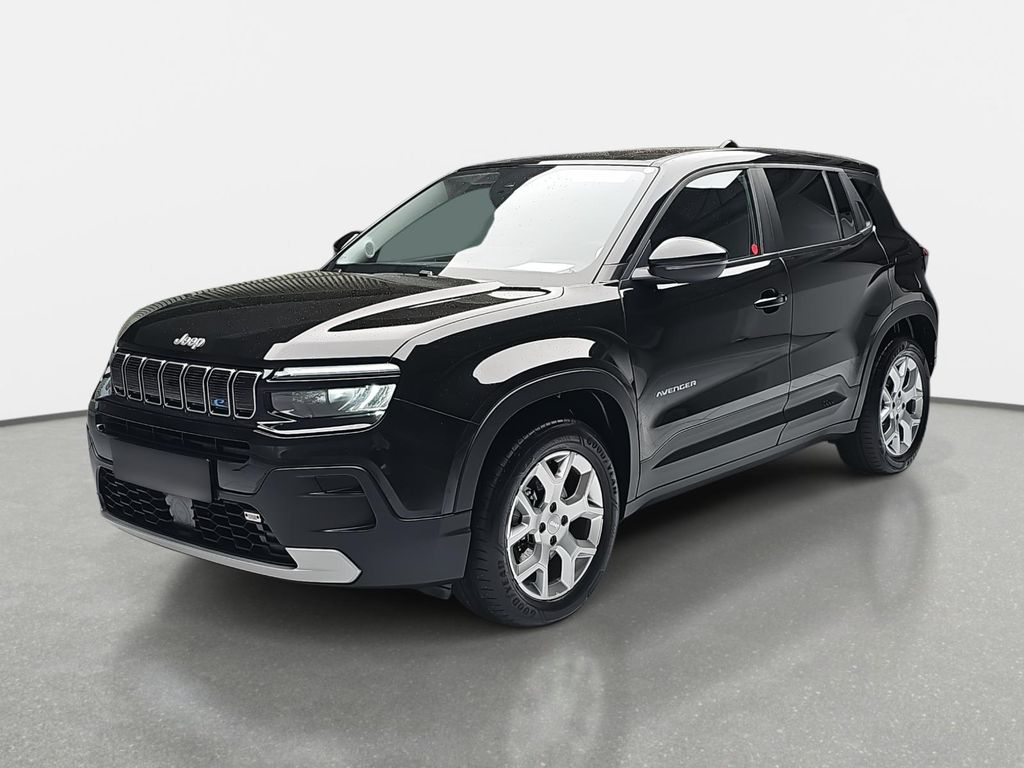 Jeep Avenger 2023