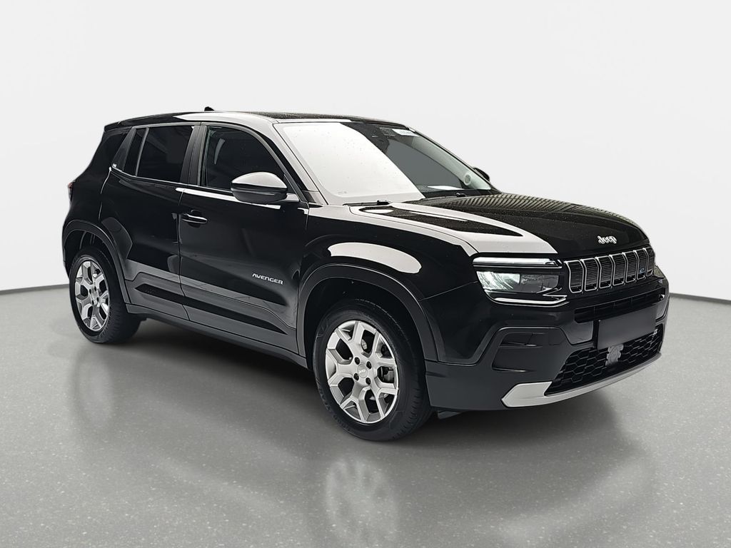 Jeep Avenger 2023