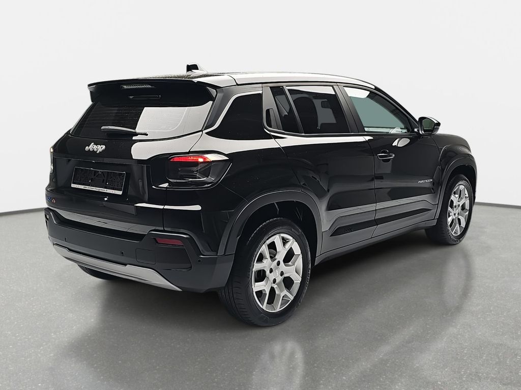 Jeep Avenger 2023