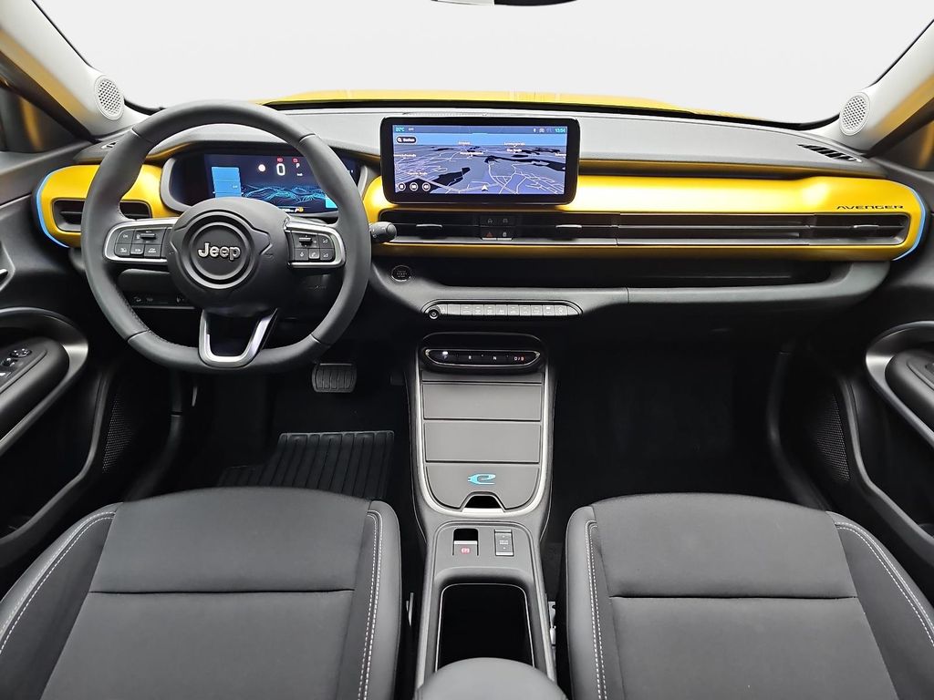 Jeep Avenger 2023