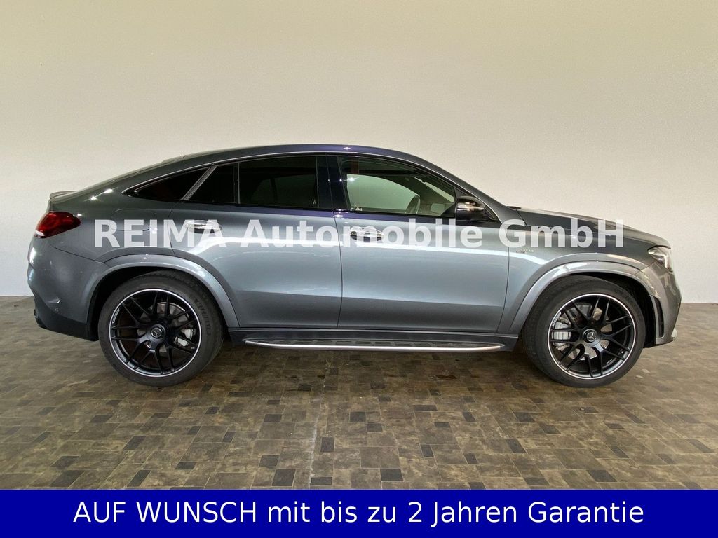 Mercedes-Benz GLE 53 AMG 2022