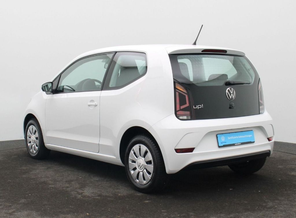 Volkswagen up! 2021