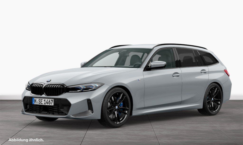 BMW 320 2023