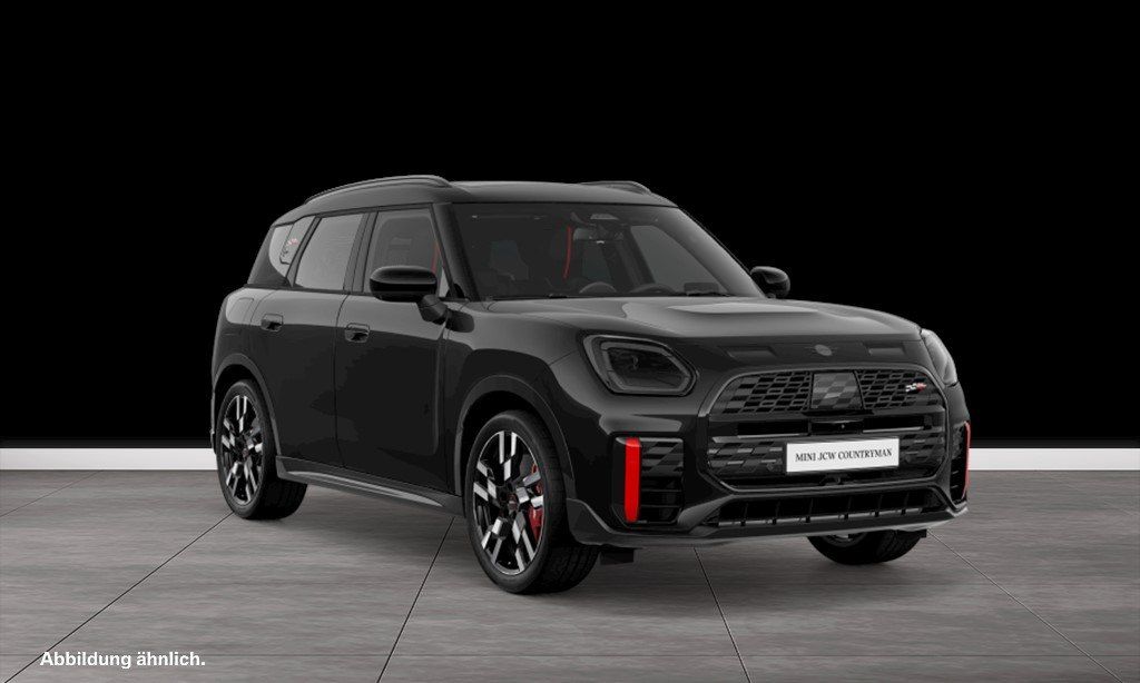 MINI John Cooper Works Countryman 2024