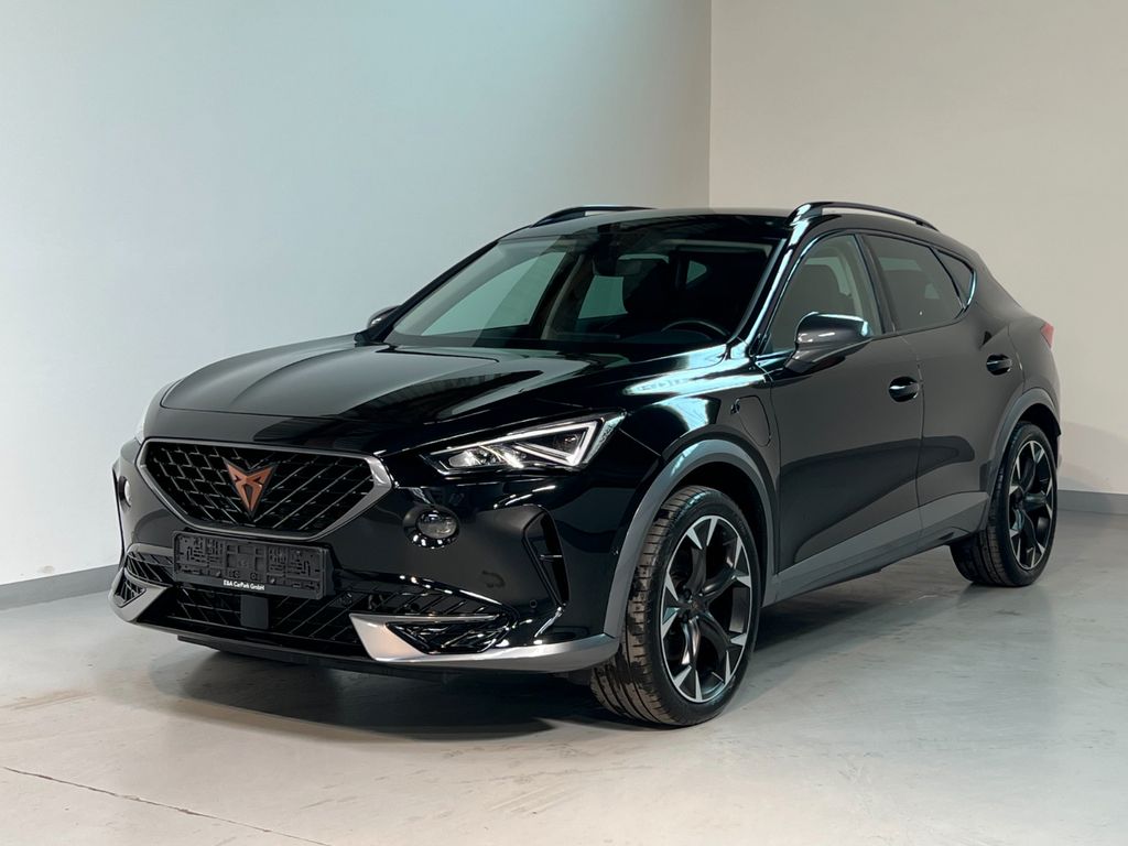 Cupra Formentor 2022