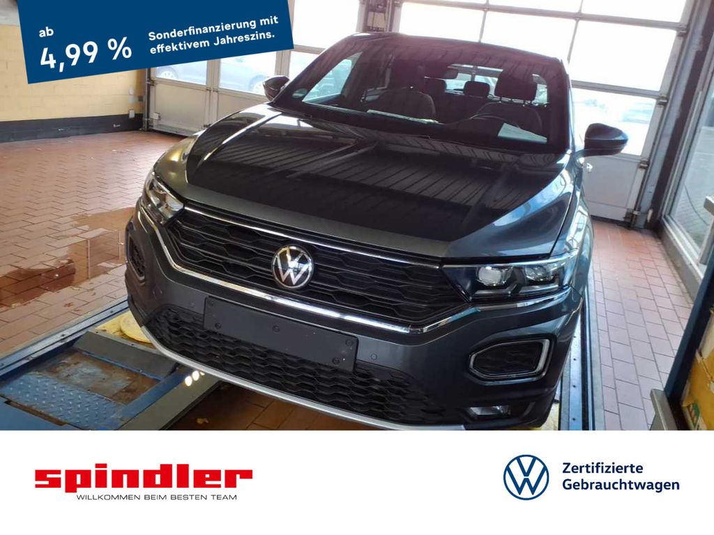 Volkswagen T-Roc 2021