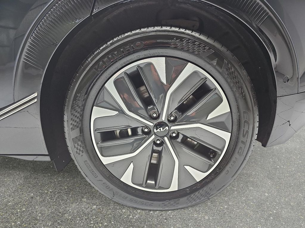 Kia EV6 2023