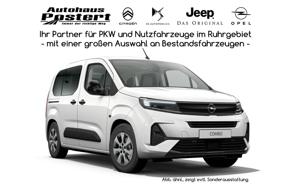 Opel Combo 2025