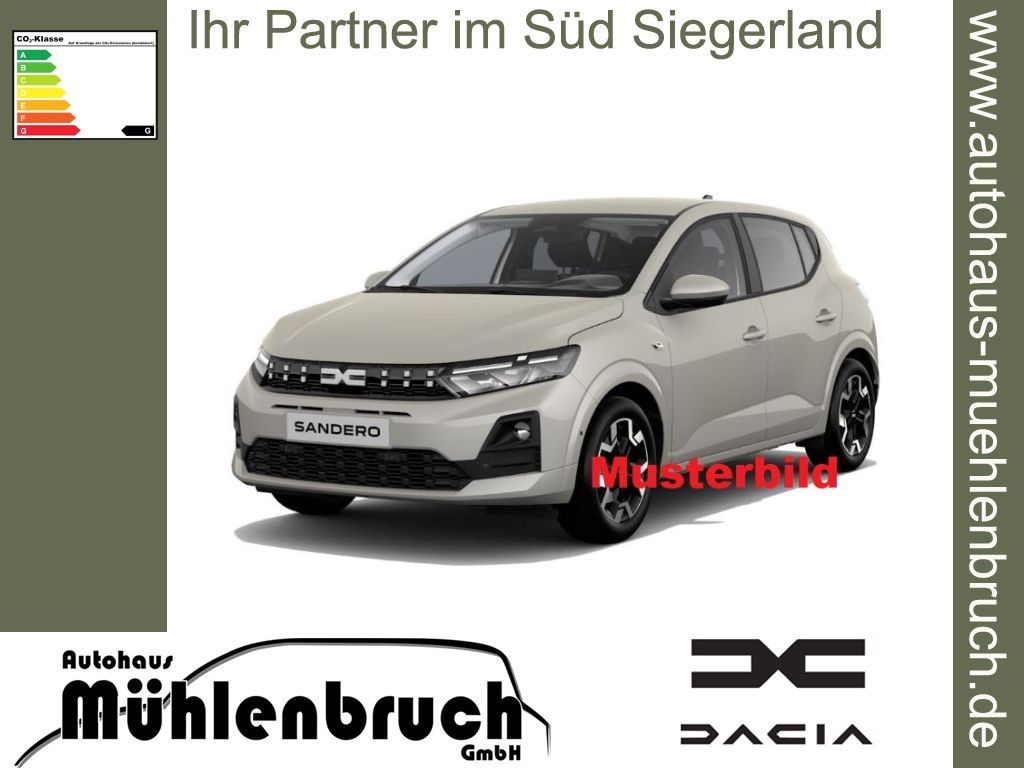 Dacia Sandero