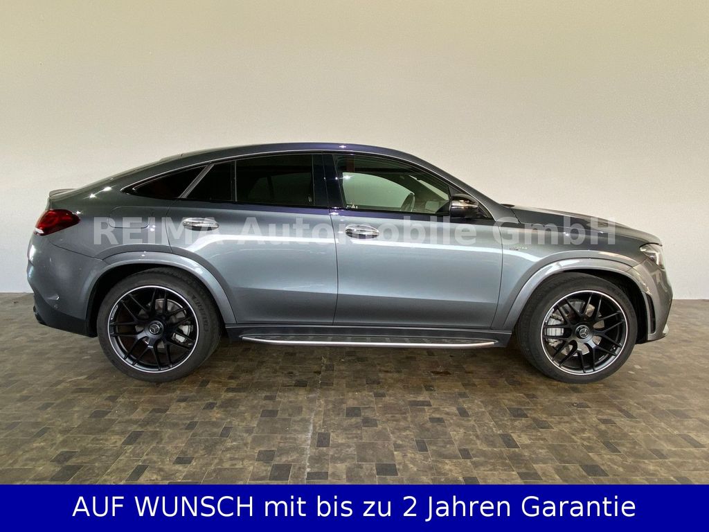 Mercedes-Benz GLE 53 AMG 2022