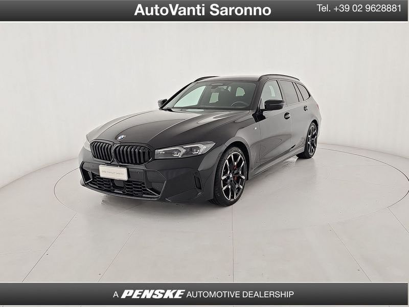 BMW 320 2025