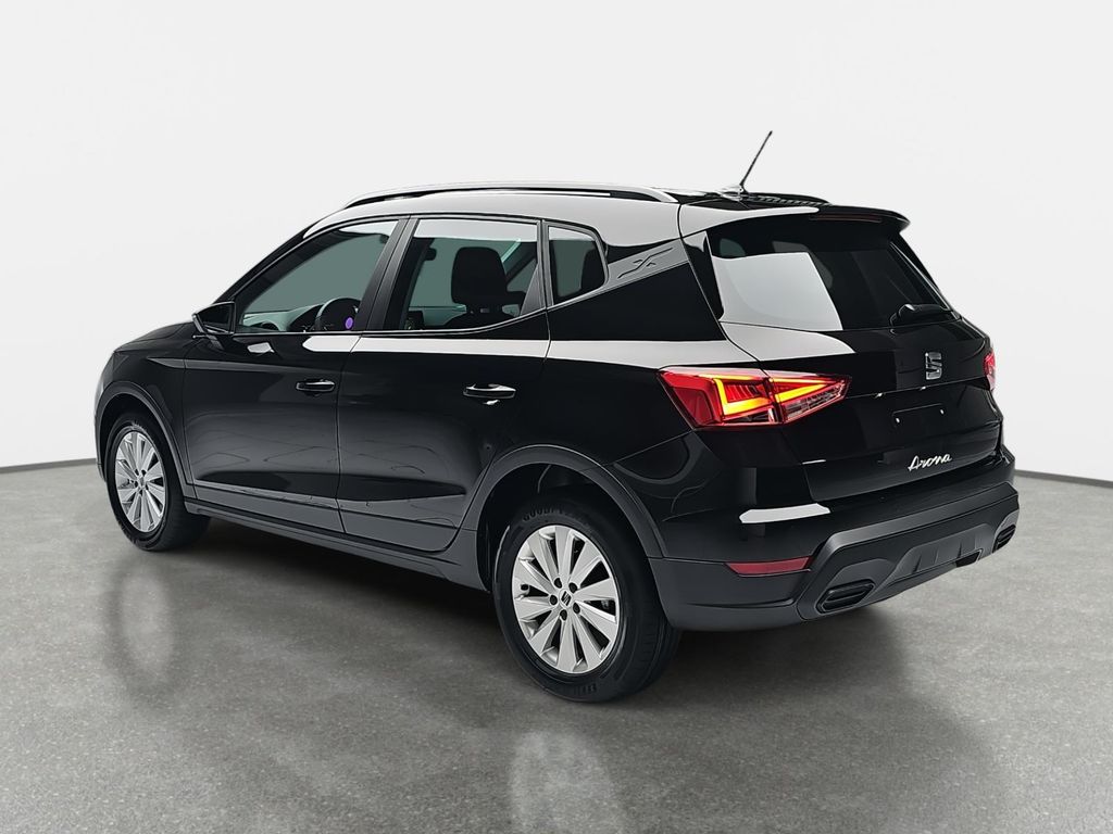 Seat Arona 2025