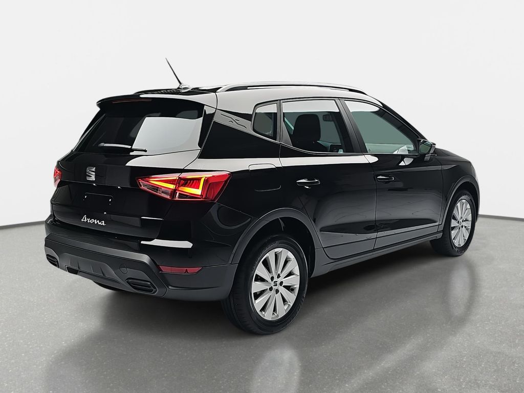 Seat Arona 2025